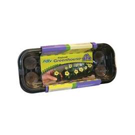 STARTER PLANT GREENHOUSE 12CT