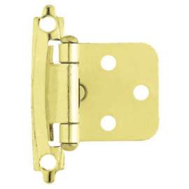 2PK PB Self Clos Hinge
