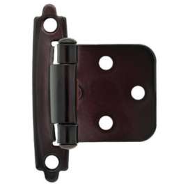 2PK BRZ Self Clos Hinge