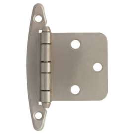 2PK SatNI Overlay Hinge