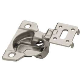 2PK 1-3/8"NI Over Hinge