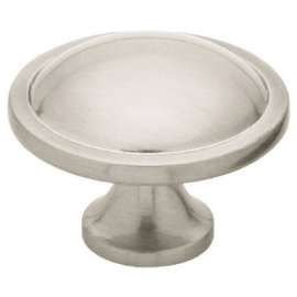 2PK1-1/2" NI Cont Knob