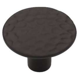 2PK 1-1/8BLK Hamm Knob