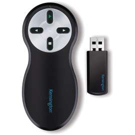 Kensington Laser-free Wireless Presenter