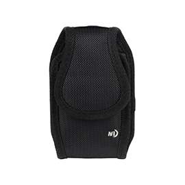 Nite Ize CCCXL-01-R3 Cell Phone Holder, 3.35 oz Capacity, Polypropylene, Black