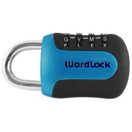 4Dial Combo Padlock