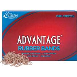 Alliance Advantage 1 lb Box Rubber Bands