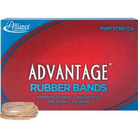 Alliance Advantage 1 lb Box Rubber Bands