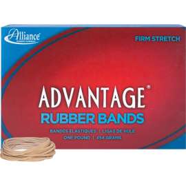 Alliance Advantage 1 lb Box Rubber Bands