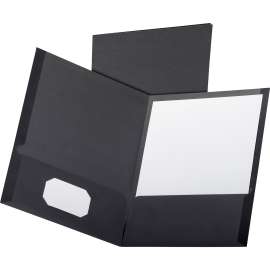 Oxford Executive Twin Pocket Portfolios