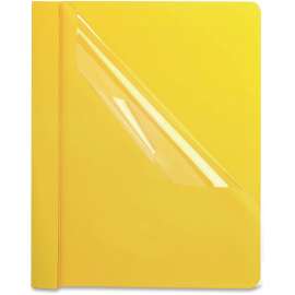 Oxford Premium Clear Front Report Covers