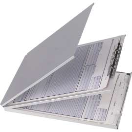 Officemate Top Loading Aluminum Form Holders