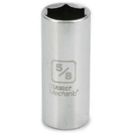 MM 3/8DR 5/8Deep Socket