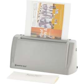 Premier Electric Desktop Letter Folder