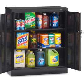Tennsco Counter-High Storage Cabinets