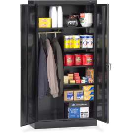 Tennsco Combination Wardrobe/Storage Cabinets