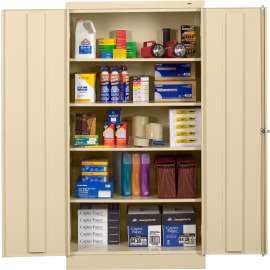 Tennsco Full-Height Standard Storage Cabinets