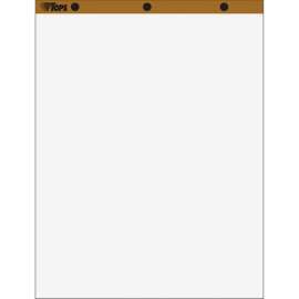 Tops Plain Paper Easel Pads