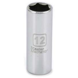 MM 3/8DR12mm DeepSocket