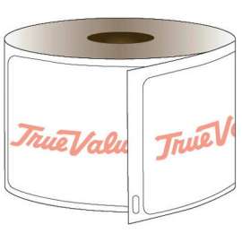 TV400CT Dymo TV Label