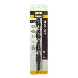 MM31/64x5-7/8 BLK OXBit
