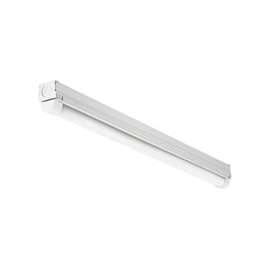Lithonia Lighting 240GUP Striplight, LED Lamp, 12 W, 120 V, 1150