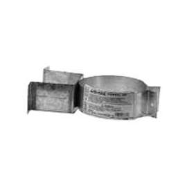 SELKIRK 243520 Wall Bracket, Galvanized