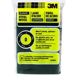 #0 Syn STL Wool Pad