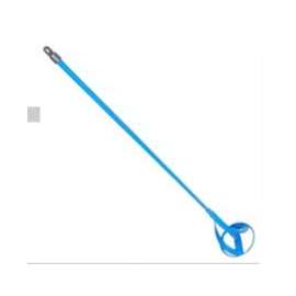 Forge Paint Mixer Carbon Steel Powder coated 5"x30" (120 * 760 mm)