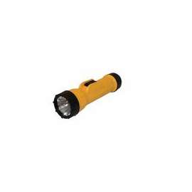 LED 2618 Industrial Flashlights, 2 D, 50 lumens