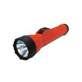 LED WorkSAFE Waterproof Flashlights, 3 D, 50 lumens