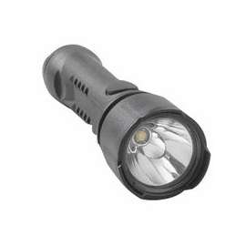 Razor LED Flashlights, 3 AA, 125 lumens, Black