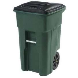 32GAL 2WHL GRN Cart