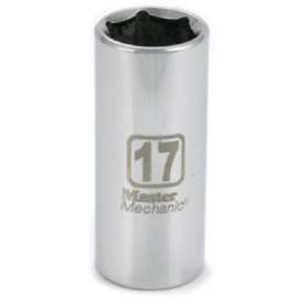 MM 3/8DR17mm DeepSocket