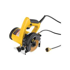M-D 49046 Marble/Tile Saw, 4 in Blade