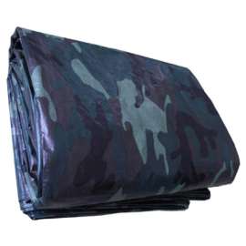 TG 10x10 Camo Poly Tarp
