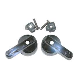 PR CHR Fauc Lev Handle