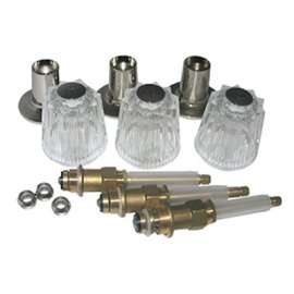 Price 3Val Tub Trim Kit