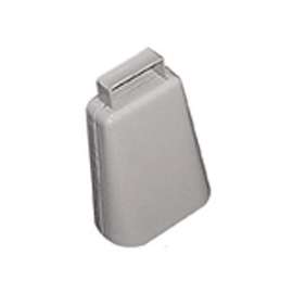 SpeeCo S90070300 Cow Bell, 3K Bell, 4-1/4 in L Clapper, Steel