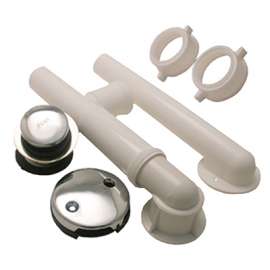 1-1/2" Waste Assembly