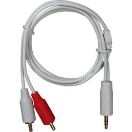 3.5mm Y To RCA Plug