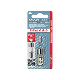 MagLite Mag-num Star LMXA201 Replacement Lamp, Xenon Lamp