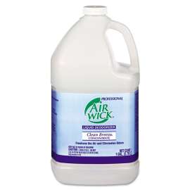 Liquid Deodorizer, Clean Breeze, 1 gal, Concentrate