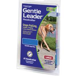 LG Gentle Leader Collar
