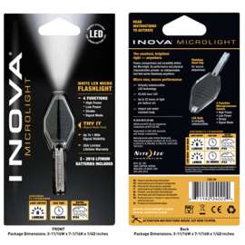 Inova Micro Flashlight