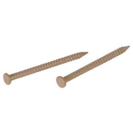 6OZ 1" BRN Panl Nail