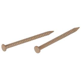 6OZ 1-5/8" BRN Pan Nail