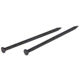 6OZ 1-5/8 BLK Nail