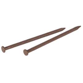 6OZ 1-5/8"Walnut Nail
