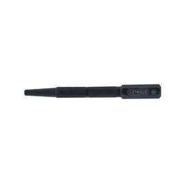 STANLEY 58-114 Nail Set, 4/32 in Tip, 4 in L, Steel